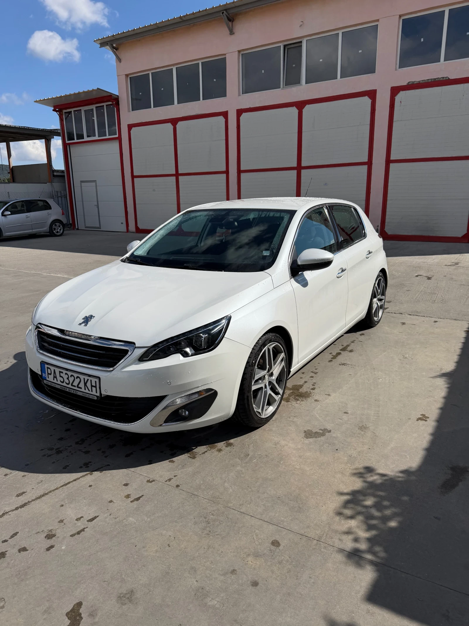 Peugeot 308 Allure