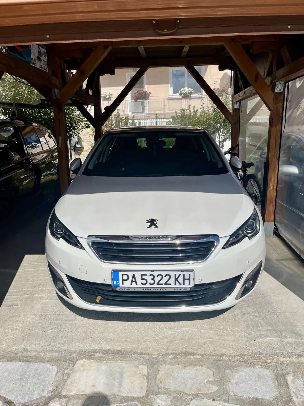 Peugeot 308 Allure
