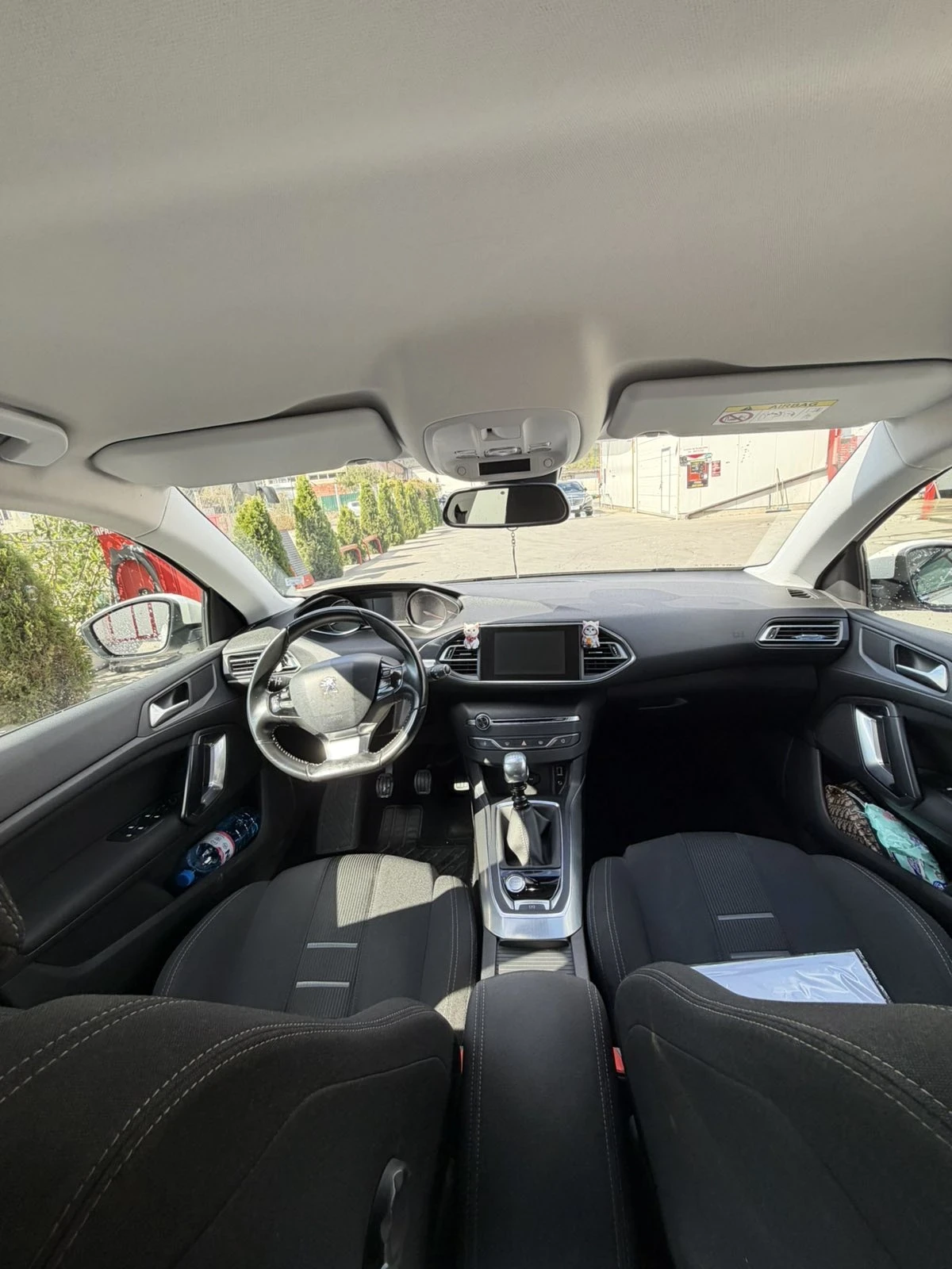 Peugeot 308 Allure, снимка 4 - Автомобили и джипове - 56320588
