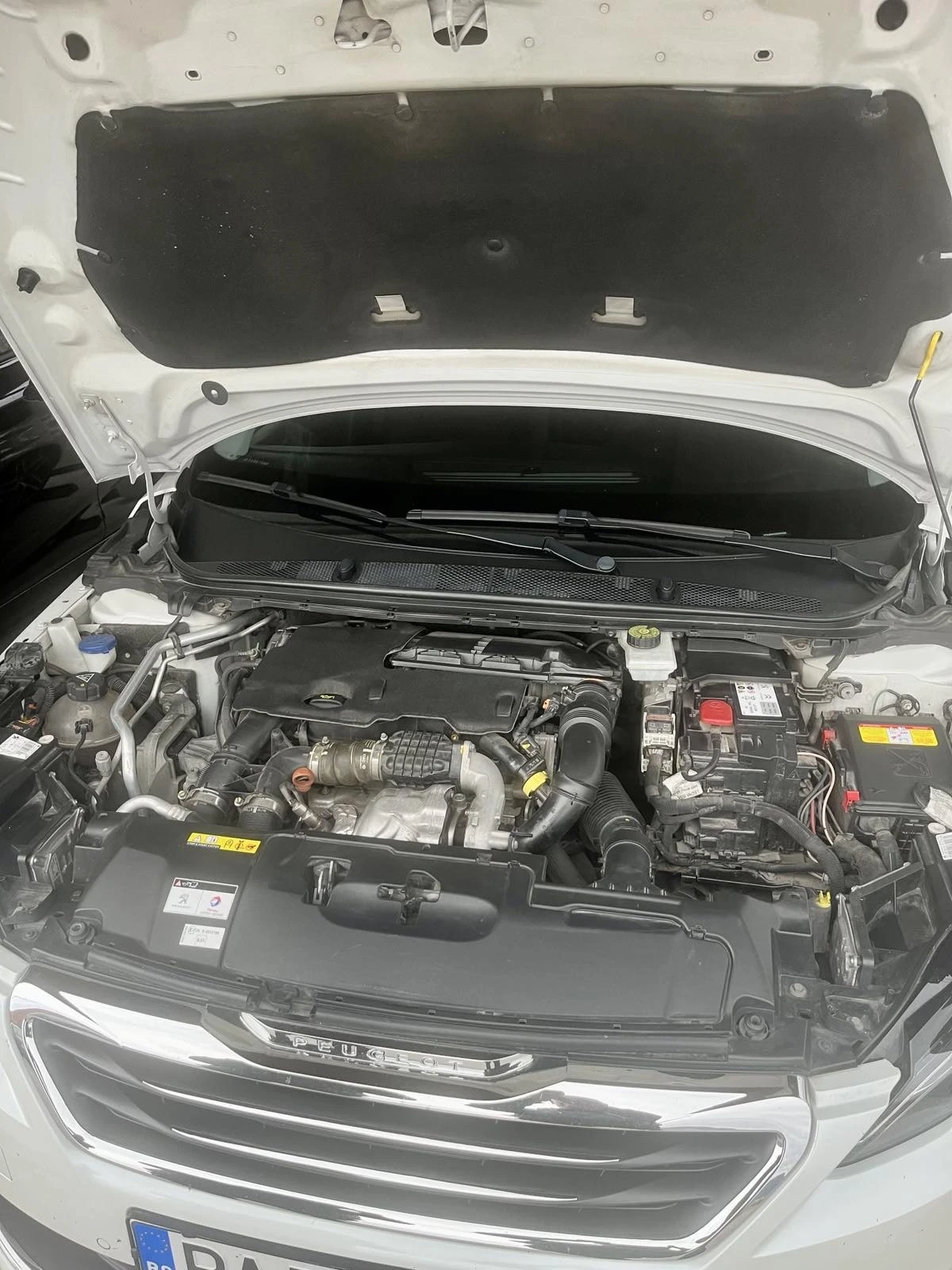 Peugeot 308 Allure, снимка 5 - Автомобили и джипове - 56320588
