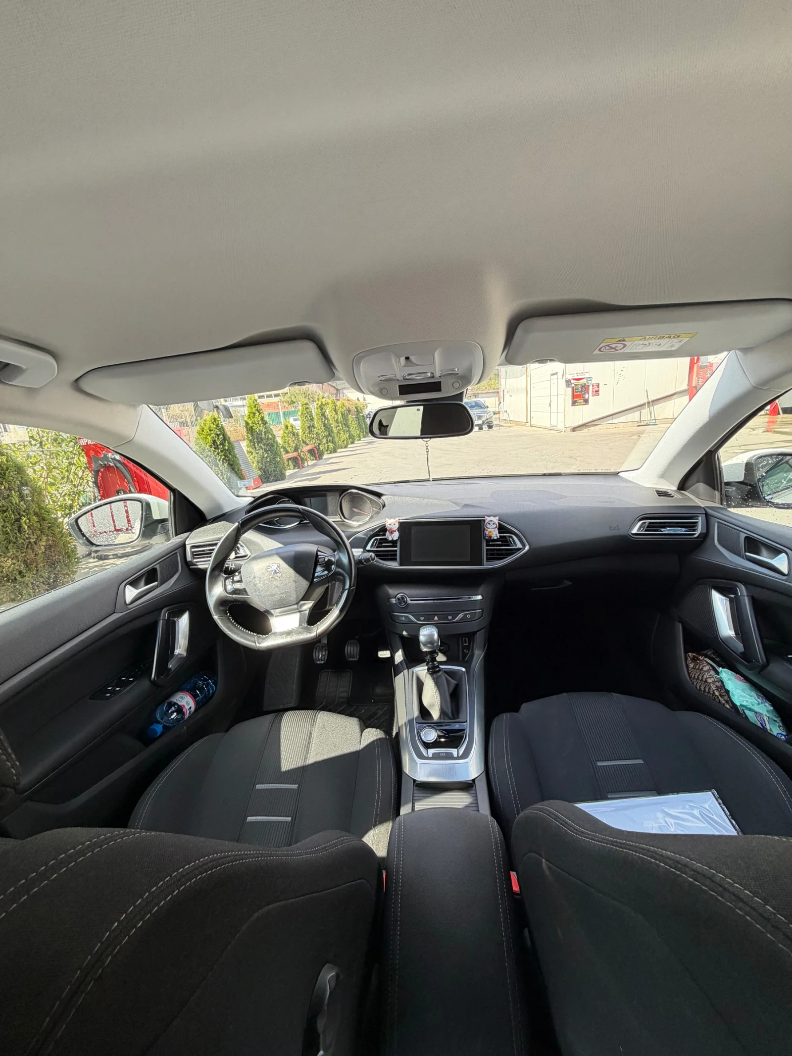 Peugeot 308 Allure, снимка 5 - Автомобили и джипове - 56208730