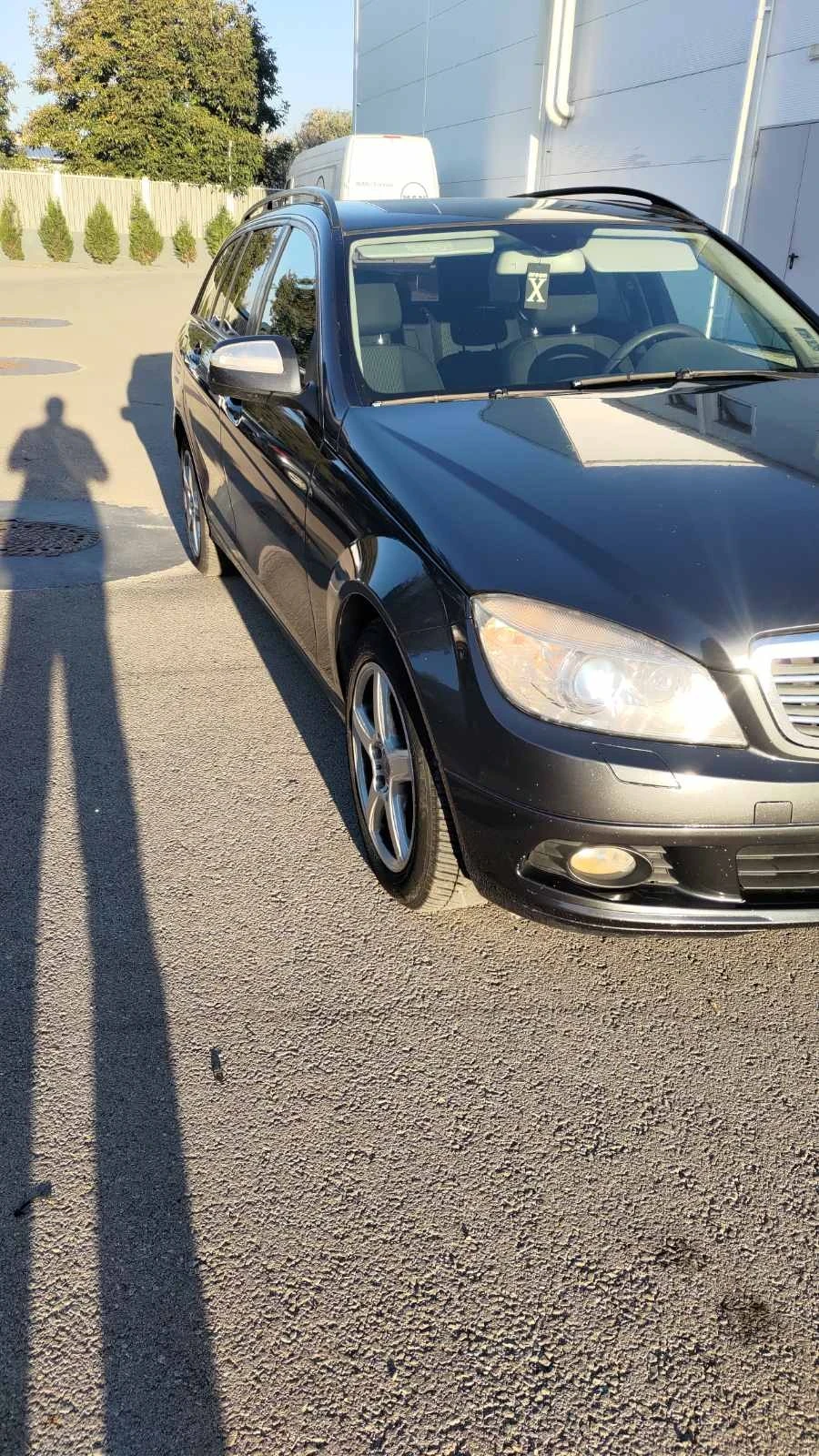 Mercedes-Benz C 220