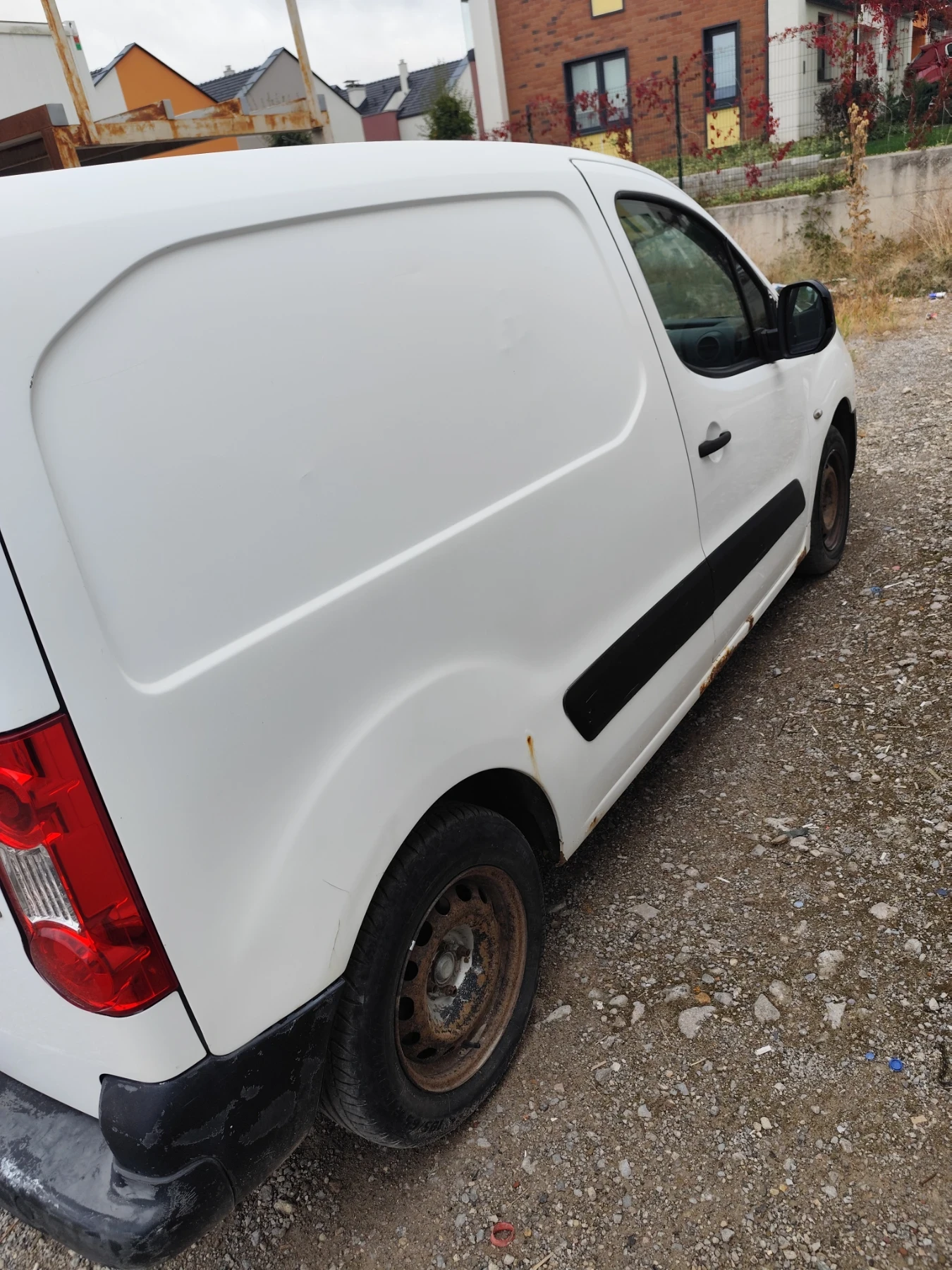 Peugeot Partner, снимка 7 - Автомобили и джипове - 56471785