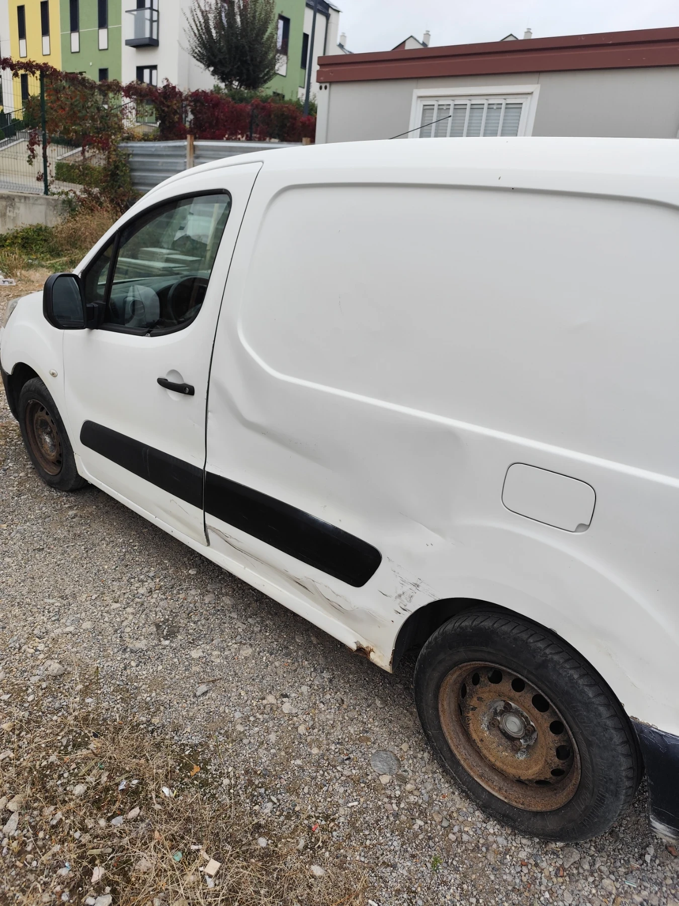Peugeot Partner, снимка 6 - Автомобили и джипове - 56471785