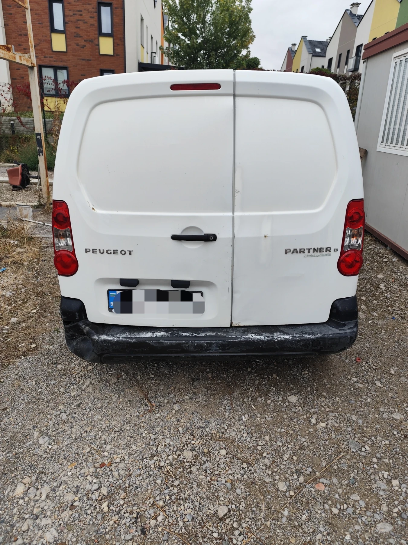 Peugeot Partner, снимка 2 - Автомобили и джипове - 56471785