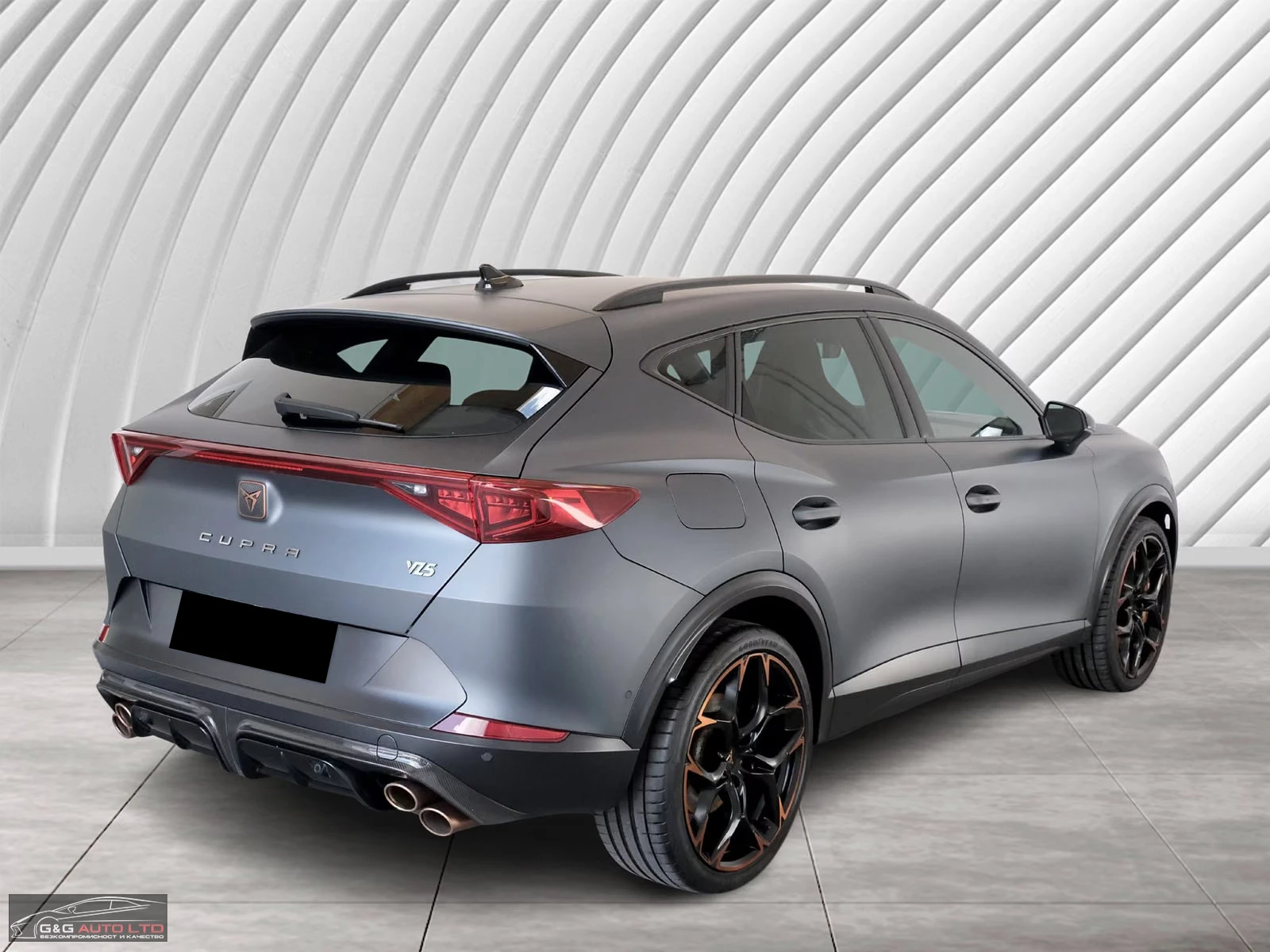 Cupra Formentor VZ5/390HP/4DRIVE/LED/NAVI/ACC/360/BEATS/969z | Mobile.bg � ����������� 5