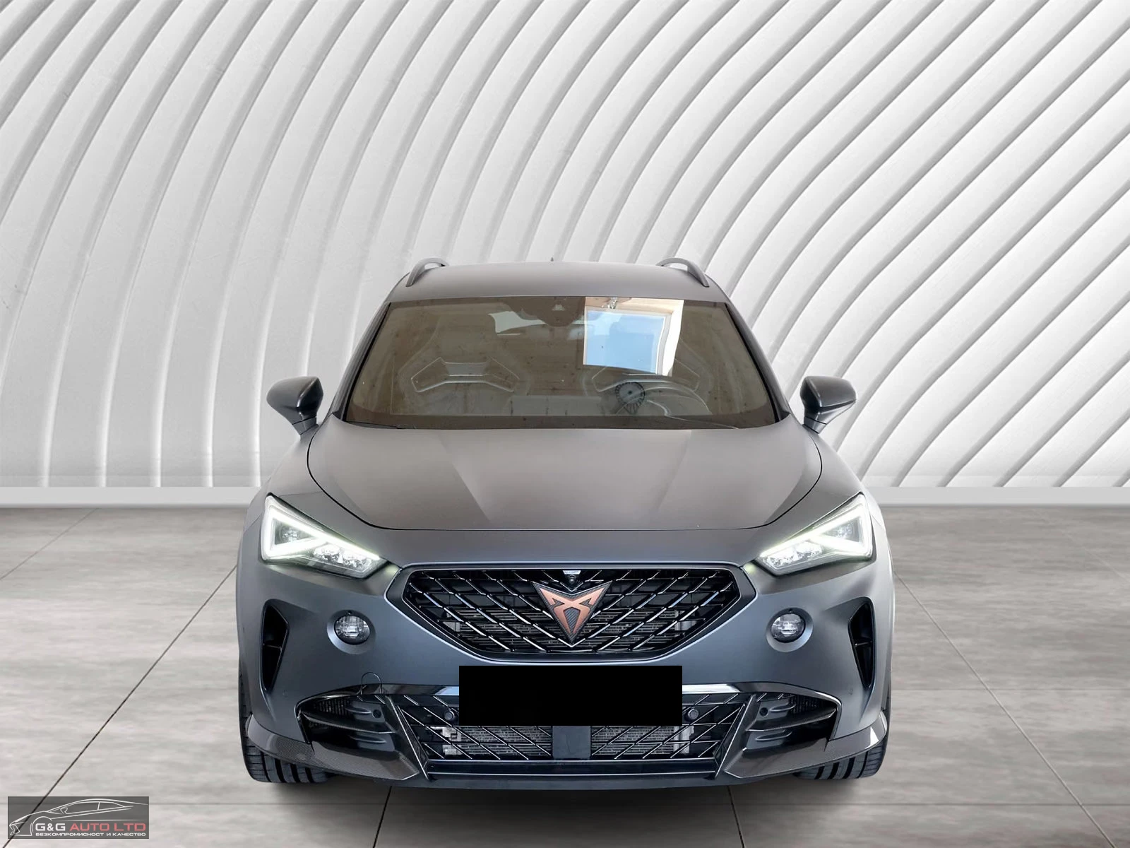 Cupra Formentor VZ5/390HP/4DRIVE/LED/NAVI/ACC/360/BEATS/969z | Mobile.bg � ����������� 2