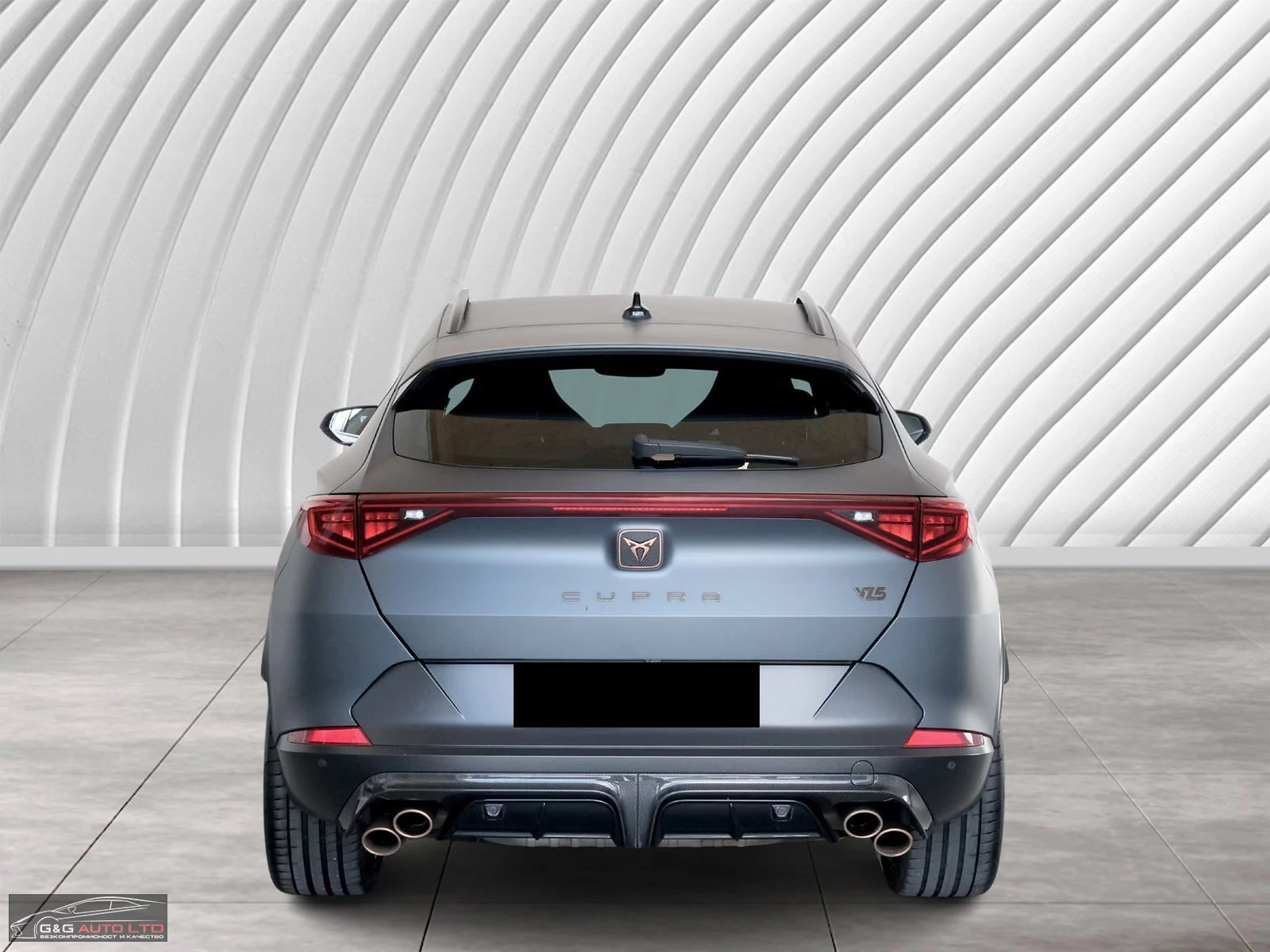 Cupra Formentor VZ5/390HP/4DRIVE/LED/NAVI/ACC/360/BEATS/969z | Mobile.bg � ����������� 4