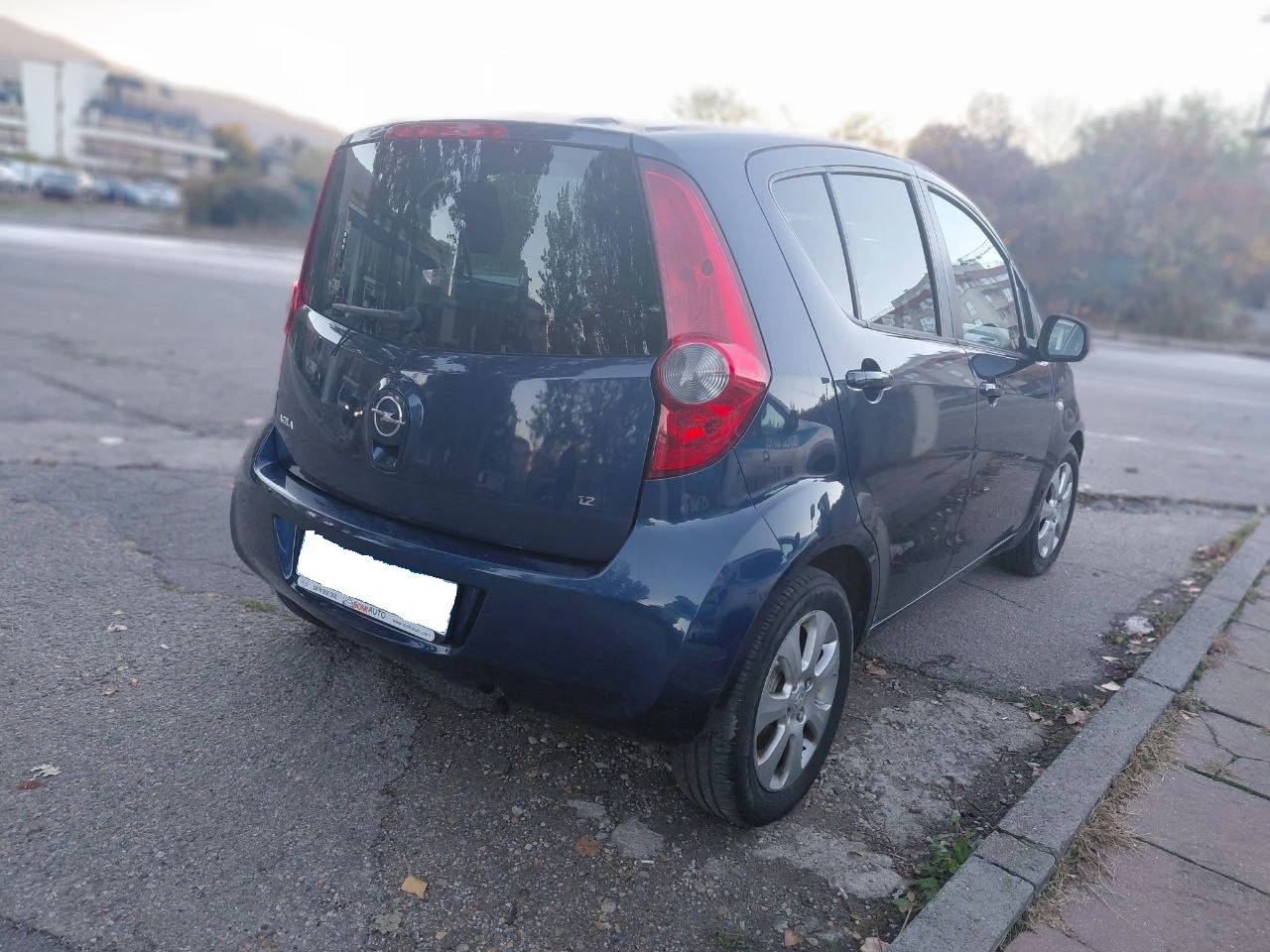 Opel Agila | Mobile.bg � ����������� 2