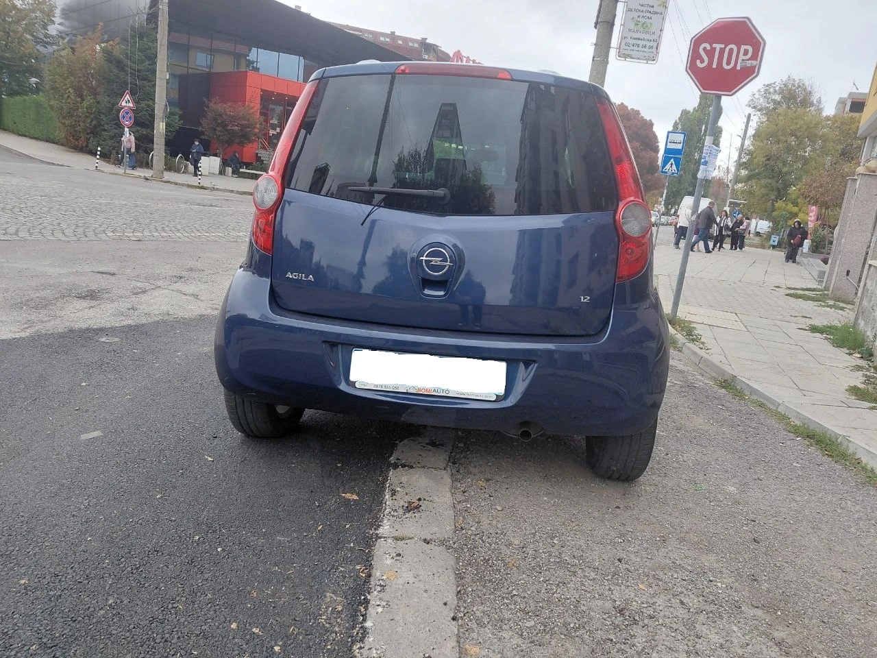 Opel Agila | Mobile.bg � ����������� 3