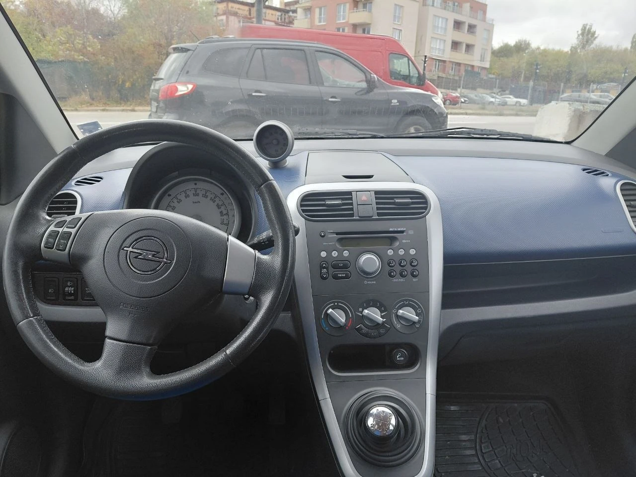 Opel Agila | Mobile.bg � ����������� 7