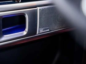 Mercedes-Benz G 400 d/AMG/4-MATIC/SUPERIOR/MANUFAKTUR/BURM/360/, снимка 8