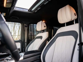 Mercedes-Benz G 400 d/AMG/4-MATIC/SUPERIOR/MANUFAKTUR/BURM/360/, снимка 9