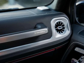 Mercedes-Benz G 400 d/AMG/4-MATIC/SUPERIOR/MANUFAKTUR/BURM/360/, снимка 13