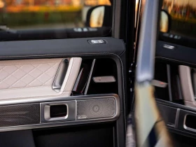 Mercedes-Benz G 400 d/AMG/4-MATIC/SUPERIOR/MANUFAKTUR/BURM/360/, снимка 14