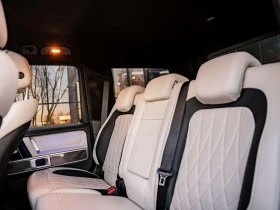 Mercedes-Benz G 400 d/AMG/4-MATIC/SUPERIOR/MANUFAKTUR/BURM/360/, снимка 15
