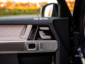 Mercedes-Benz G 400 d/AMG/4-MATIC/SUPERIOR/MANUFAKTUR/BURM/360/, снимка 6