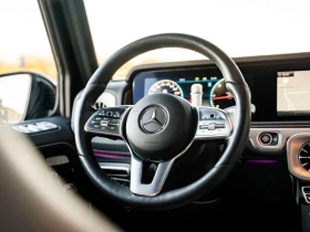 Mercedes-Benz G 400 d/AMG/4-MATIC/SUPERIOR/MANUFAKTUR/BURM/360/, снимка 10