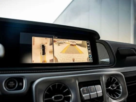 Mercedes-Benz G 400 d/AMG/4-MATIC/SUPERIOR/MANUFAKTUR/BURM/360/, снимка 11