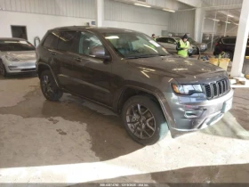 Jeep Grand cherokee ПОДГРЕВ* КАМЕРА* КЕЙЛЕС* LANE* ASSIST, снимка 1