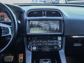 Jaguar F-PACE * S | AWD | SUPERCHARGED | PANO ROOF | MERIDIAN | , снимка 10