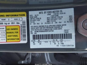 Ford Bronco 1.5l Sport Big Bend, снимка 9