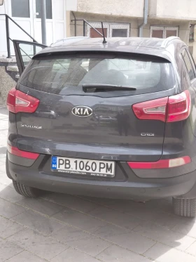 Kia Sportage, снимка 2