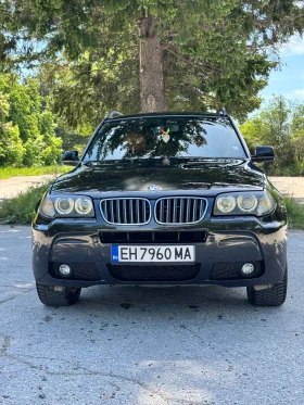 BMW X3 3.0D 218hp M Sport Package, снимка 1