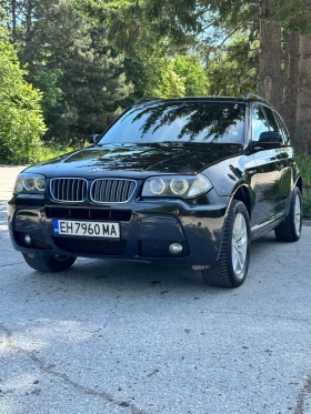 BMW X3 3.0D 218hp M Sport Package, снимка 4