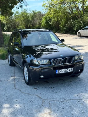 BMW X3 3.0D 218hp M Sport Package, снимка 2
