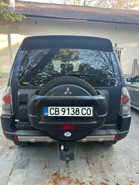 Mitsubishi Pajero, снимка 5