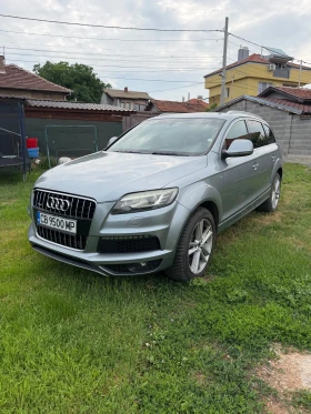 Audi Q7, снимка 1