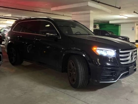 Mercedes-Benz GLS * 450 * CARFAX * ОПЦИЯ ЗА ФИНАНСИРАНЕ , снимка 3