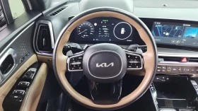 Kia Sorento GRAVITY* 4x4* 360* HUD* DISTRO* LANE* ОБДУХ, снимка 8