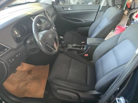 Hyundai Tucson 1.7 перфектен, снимка 15