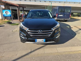 Hyundai Tucson 1.7 перфектен, снимка 1