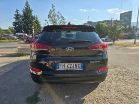 Hyundai Tucson 1.7 перфектен, снимка 6