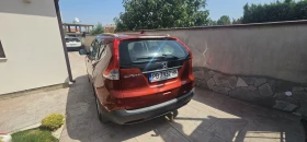 Honda Cr-v, снимка 4