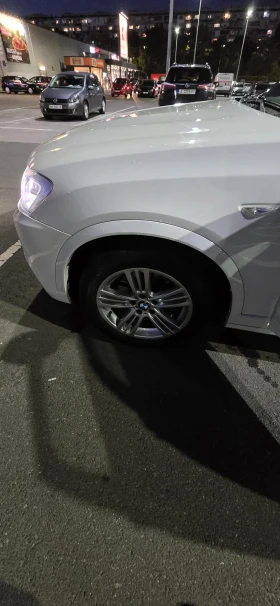 BMW X3, снимка 16