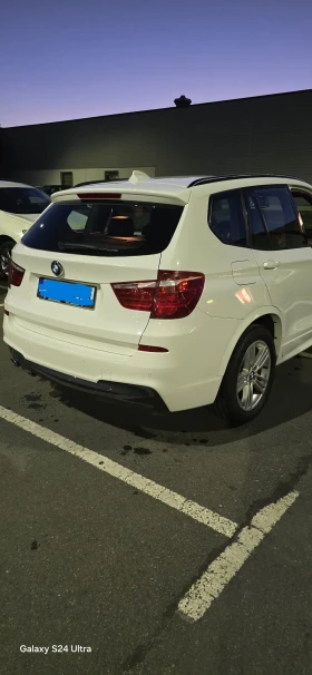 BMW X3, снимка 2