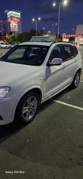 BMW X3, снимка 3