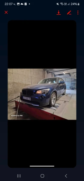 BMW X1 Реални Км!4х4!, снимка 5