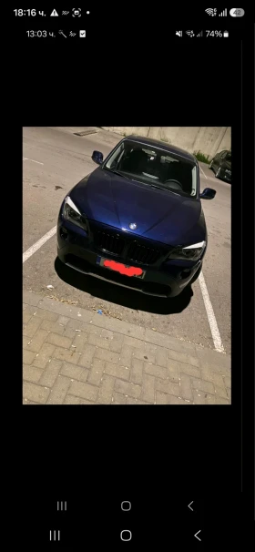 BMW X1 Реални Км!4х4!, снимка 7
