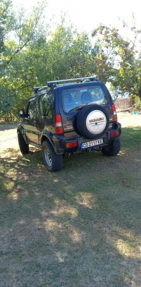 Suzuki Jimny, снимка 5