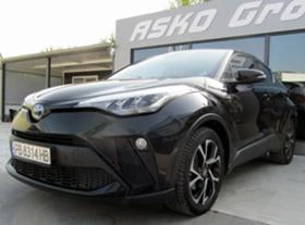 Toyota C-HR GERMANY/ГАРАНЦИЯ 24ХК!!!СОБСТВЕН ЛИЗИНГ 1