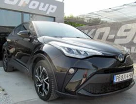 Обява за продажба на Toyota C-HR GERMANY/ГАРАНЦИЯ 24ХК!!!СОБСТВЕН ЛИЗИНГ ~57 000 лв. - изображение 2