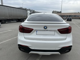 BMW X6 БАРТЕР*M*Бяла*Перла*Дигитал*, снимка 5