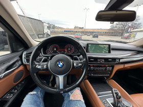 BMW X6 БАРТЕР*M*Бяла*Перла*Дигитал*, снимка 9