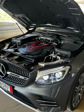 Mercedes-Benz GLC 43 AMG BiTurbo 4MATIC Carbon EDITION !, снимка 17