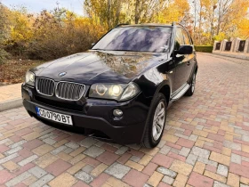     BMW X3 BMW X3 M-PACKET